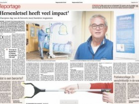 Hersenletsel heeft veel impact