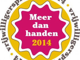 Meer dan handen vrijwilligersprijzen. Nu inschrijven!