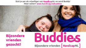 HandicapNL - Buddies/Bijzondere vrienden