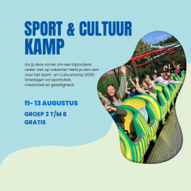 Actief Hoogeveen - Sport en Cultuurkamp