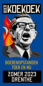 Theaterspektakel Boer Koekoek - Theater te Hollandscheveld