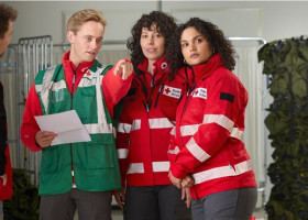 Rode Kruis Noord-Nederland - Vrijwilligersmanagement