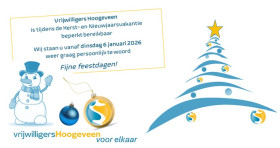 Vrijwilligers Hoogeveen VH - redactie