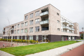 Philadelphia Zorg - Schweitzerstraat Hoogeveen